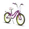 Bicicleta Best De Niña Adore 20