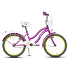 Bicicleta Best De Niña Adore 20