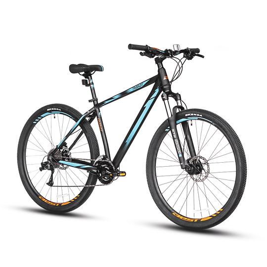 BICICLETA BEST PARROT MTB 29