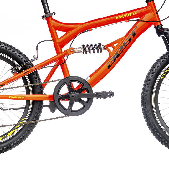 Bicicleta Best Corvus 20