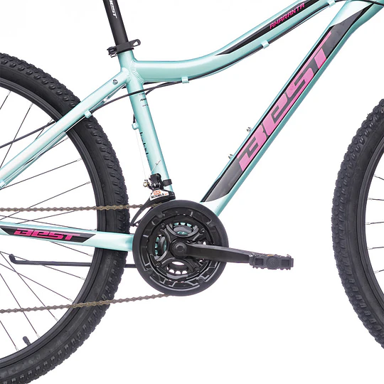 Bicicleta Best Dama Amaranta 27.5