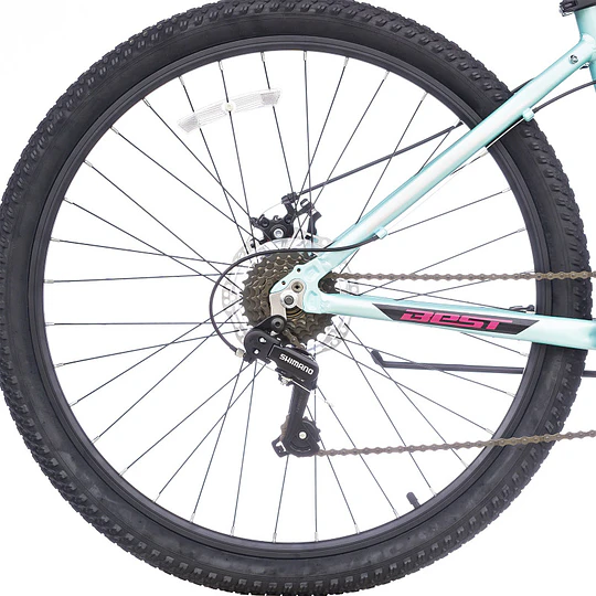 Bicicleta Best Dama Amaranta 27.5