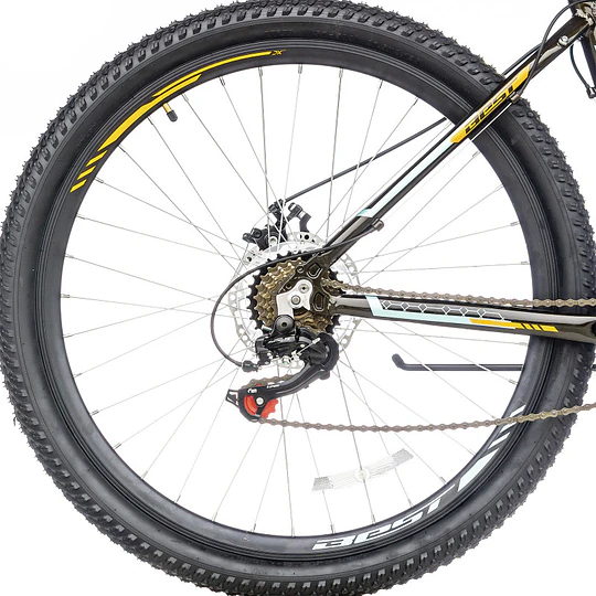 Bicicleta Best Cygnus 27.5