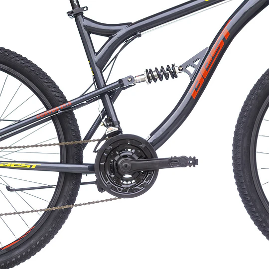Bicicleta Best Corvus 27.5