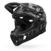 Casco Bell Super Dh Matte/Gloss Black