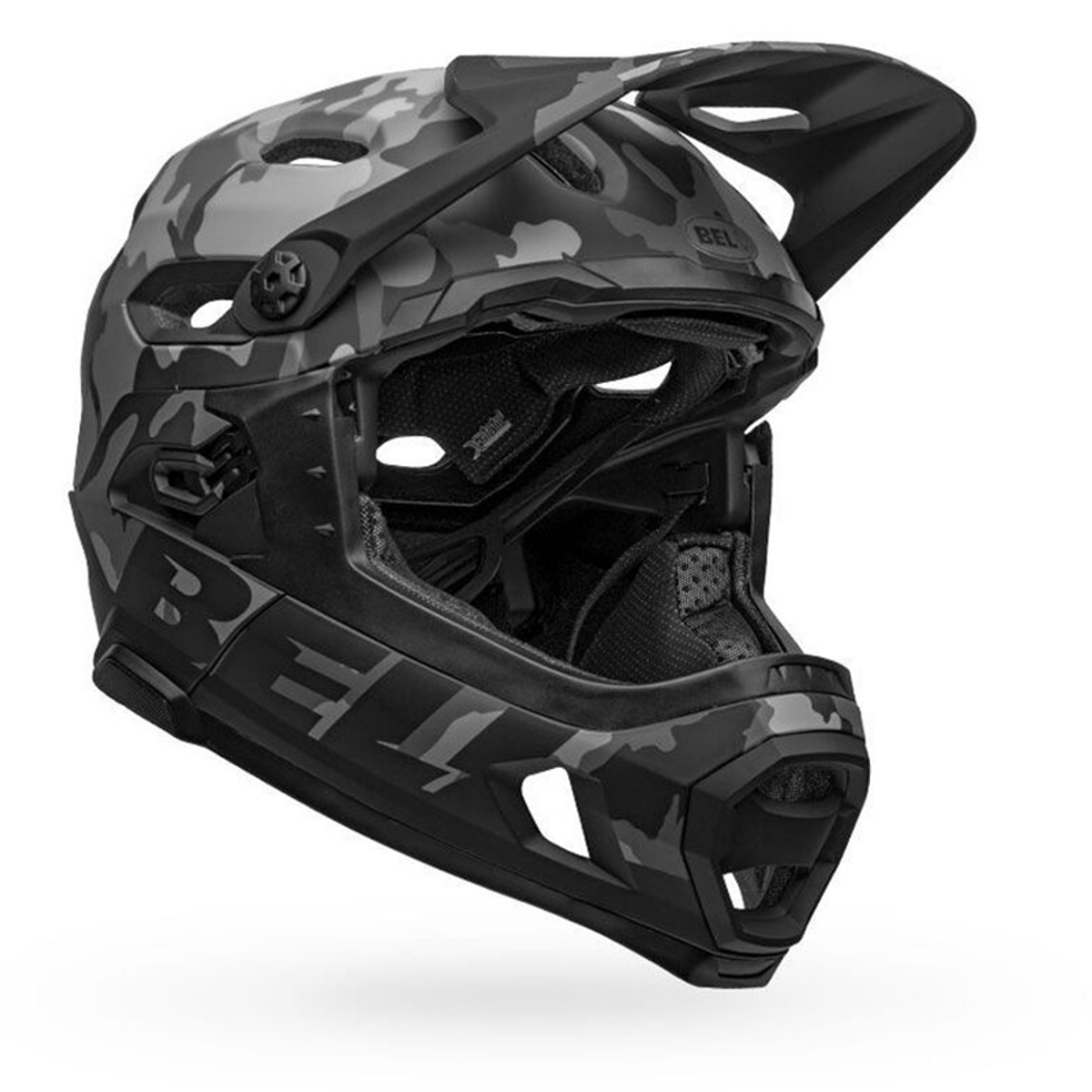 Casco bell outlet super dh