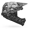 Casco Bell Super Dh Matte/Gloss Black