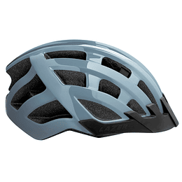 CASCO LAZER COMPACT (54-61 CM) - LIGHT BLUE