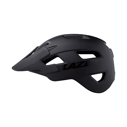 CASCO LAZER CHIRU  - MATTE BLACK