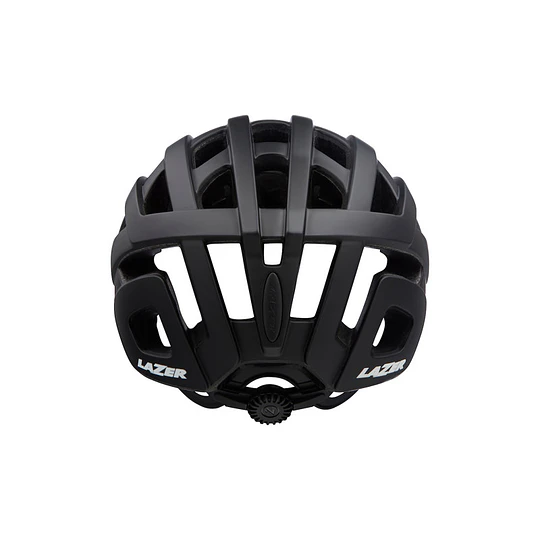 Casco Lazer Roller Negro Mate 