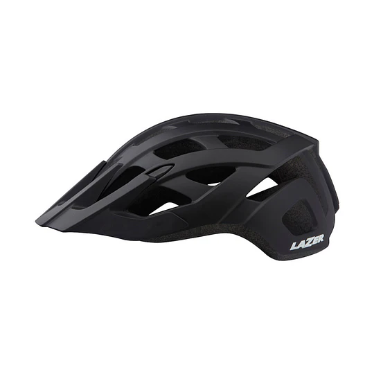 Casco Lazer Roller Negro Mate 