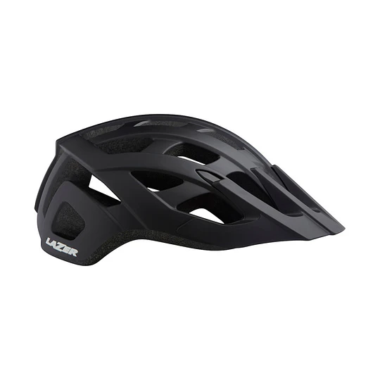 Casco Lazer Roller Negro Mate 