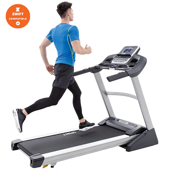 Trotadora De Uso Residencial Spirit By Best Fitness T10