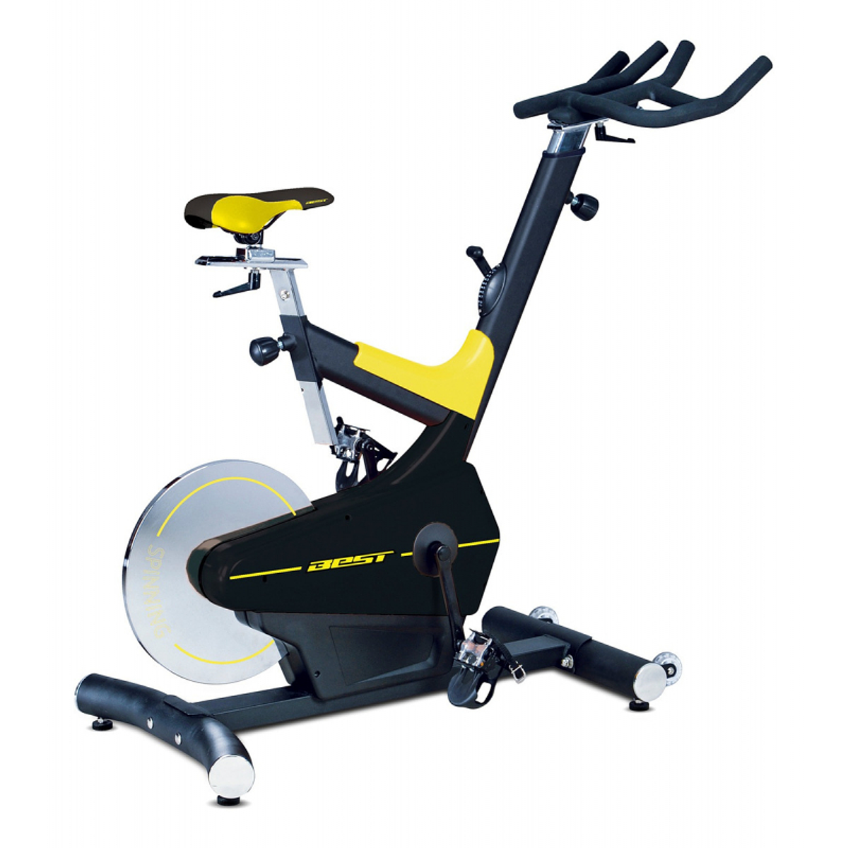 Spinning De Uso Residencial Best Fitness Gth 8003