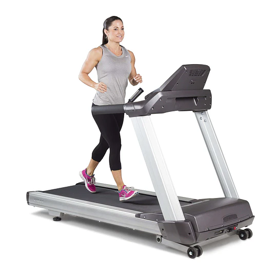 Trotadora De Uso Comercial Spirit By Best Fitness Ct800
