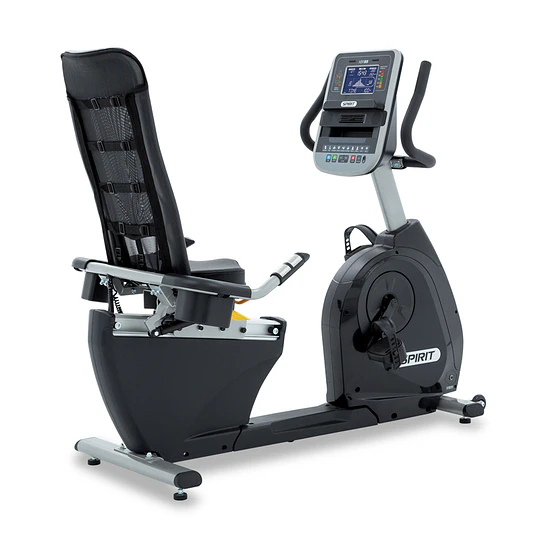 Bicicleta Spinning Reclinada Spirit Xbr55