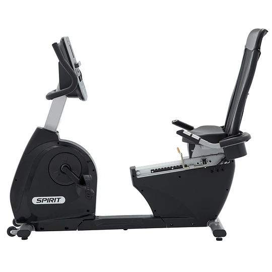 Bicicleta Spinning Reclinada Spirit Xbr55
