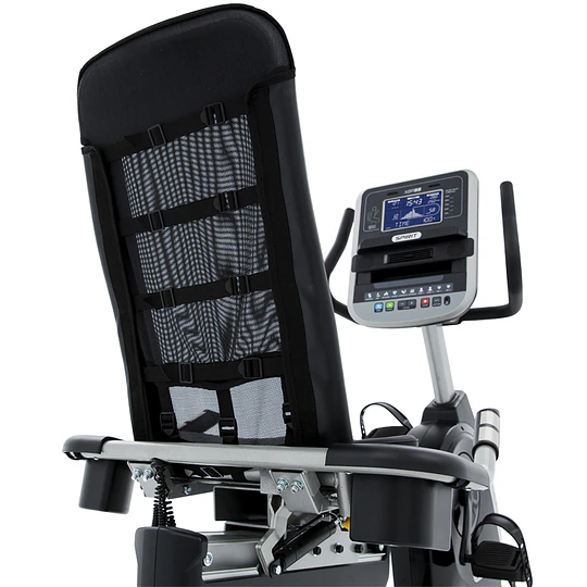 Bicicleta Spinning Reclinada Spirit Xbr55