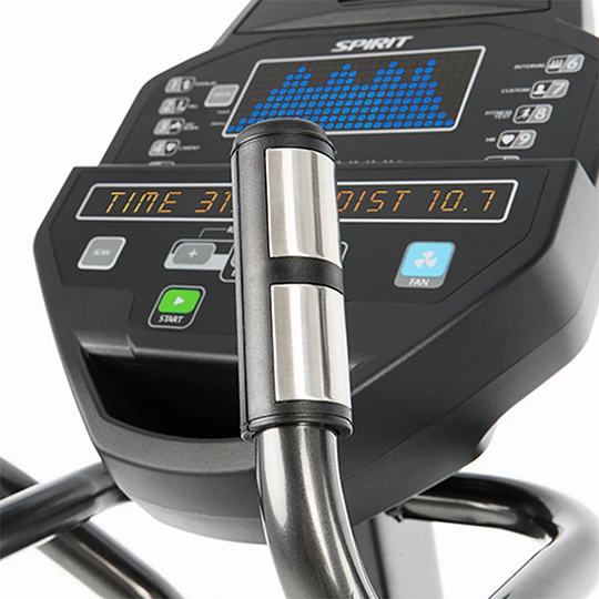 Elipticade Uso Comercial Spirit By Best Fitness Ce800