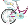 Bicicleta Best De Niña Dolce 16
