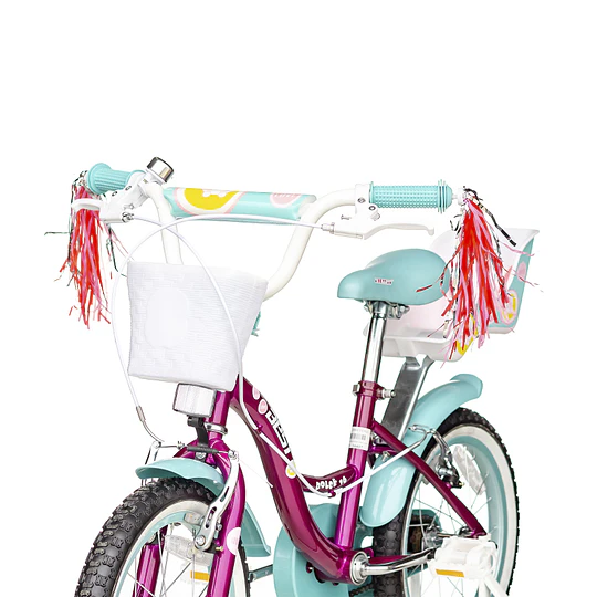 Bicicleta Best De Niña Dolce 16
