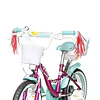 Bicicleta Best De Niña Dolce 16