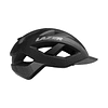 CASCO LAZER CAMELEON MATTE BLACK GREY 