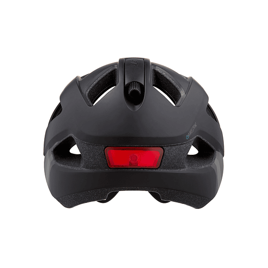 CASCO LAZER CAMELEON MATTE BLACK GREY 