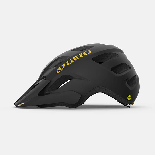 Casco Giro Fixture Mips Matte Warm Black
