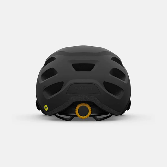 Casco Giro Fixture Mips Matte Warm Black
