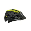 Casco Best Matte Con Luz Trasera 