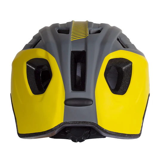 Casco Best Enduro Amarillo/Gris