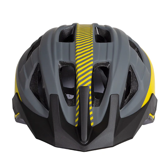 Casco Best Enduro Amarillo/Gris