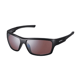 LENTES SHIMANO PULSAR - BLACK, RIDESCAPE HIGH CONTRAST CEPLSR2HCL01