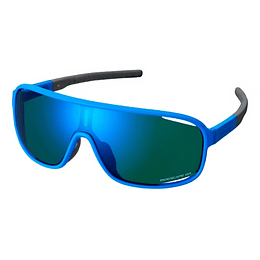 LENTES SHIMANO TECHNIUM  - BLUE RIDESCAPE GRAVEL SPARE:CLEAR ECETCNM1GRB01