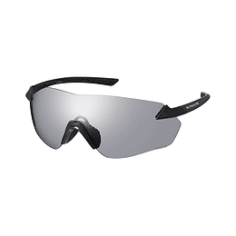 LENTES SHIMANO S-PHYRE R - BLACK, PHOTOCHROMIC D GRAY, SPARE:RS CLOUDY