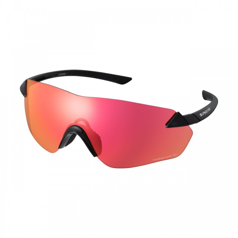 Lentes Gafas Anteojos Ciclismo Shimano Technium Uv400