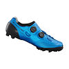 ZAPATILLAS DE MTB SHIMANO SH-XC902 BLUE