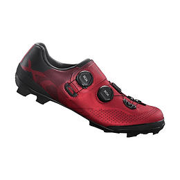 ZAPATILLAS DE MTB SHIMANO SH-XC702 - RED