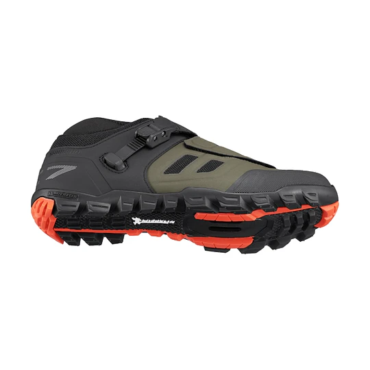 Zapatillas Shimano Sh-Me702 Olive Talla 45