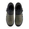 Zapatillas Shimano Sh-Me702 Olive Talla 45