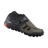 Zapatillas Shimano Sh-Me702 Olive Talla 45