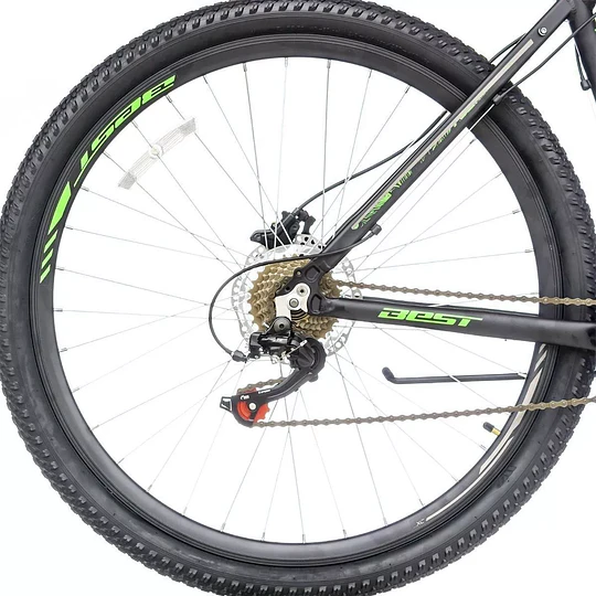Bicicleta Best Halcon Plus 29