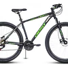 Bicicleta Best Halcon Plus 29