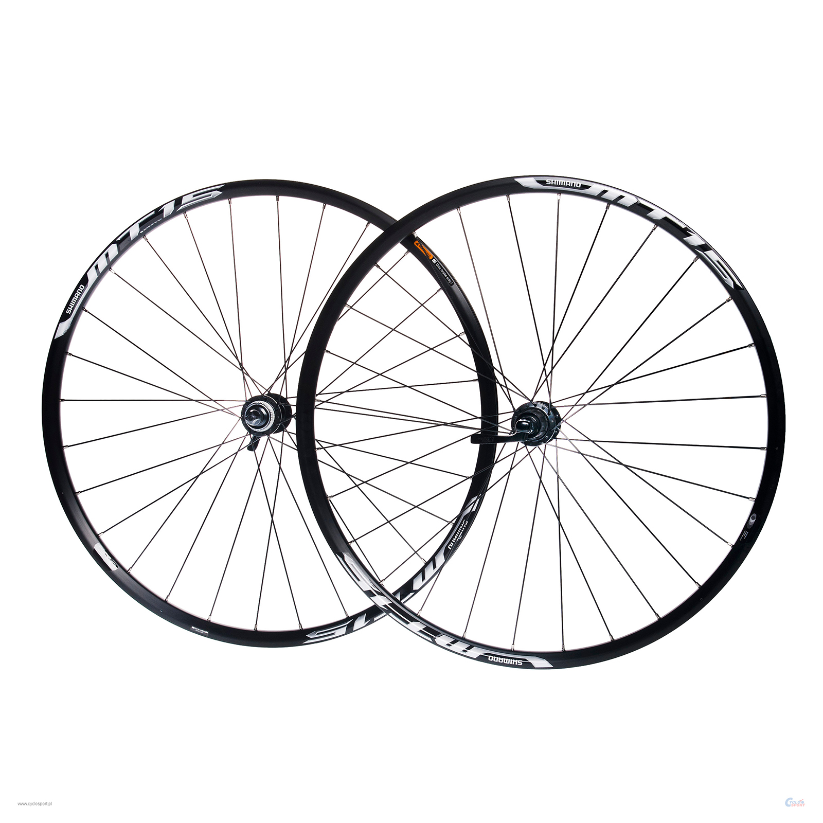 Ruedas shimano 2024 27.5