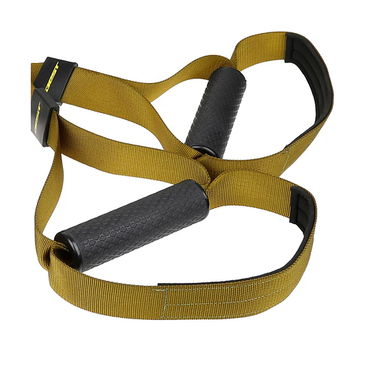 Set De Cintas De Suspension Trx Best Fitness 