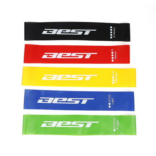 Bandas De Resistencia Loop Best Fitness Jy-Eb501