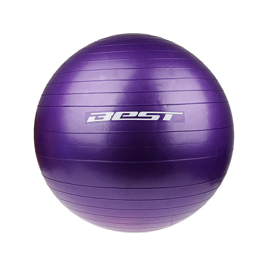Pelota De Ejercicio Best Fitness 65 Cm