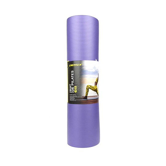Mat Para Pilates Best Fitness