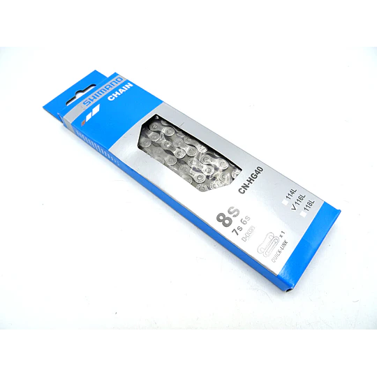 Cadena Shimano Tourney Cn-Hg40 6V-7V-8V